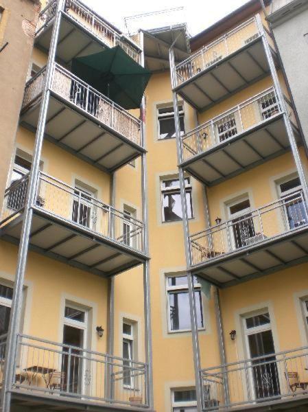 Grosse-Fewo-Dresden-Neustadt-Zentrum-L9 Exterior foto